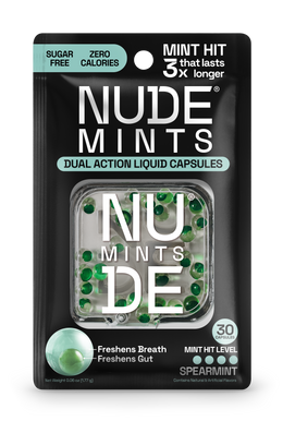NUDE Mints Spearmint