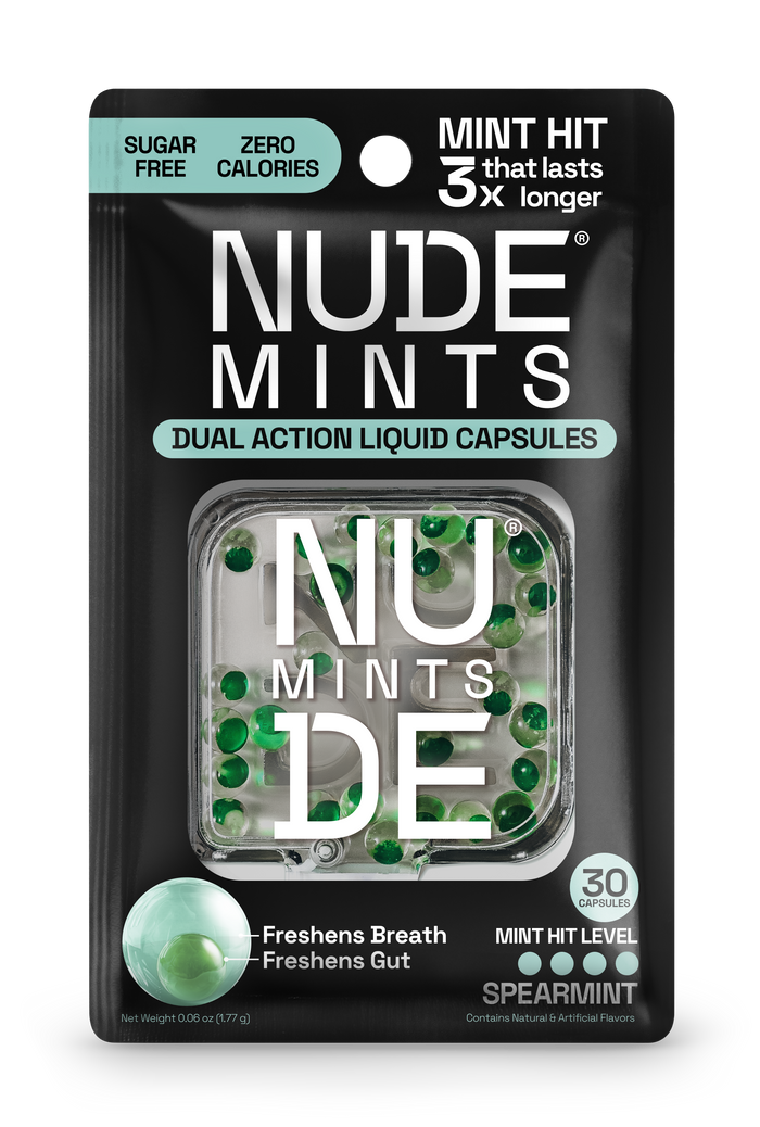 NUDE Mints Spearmint