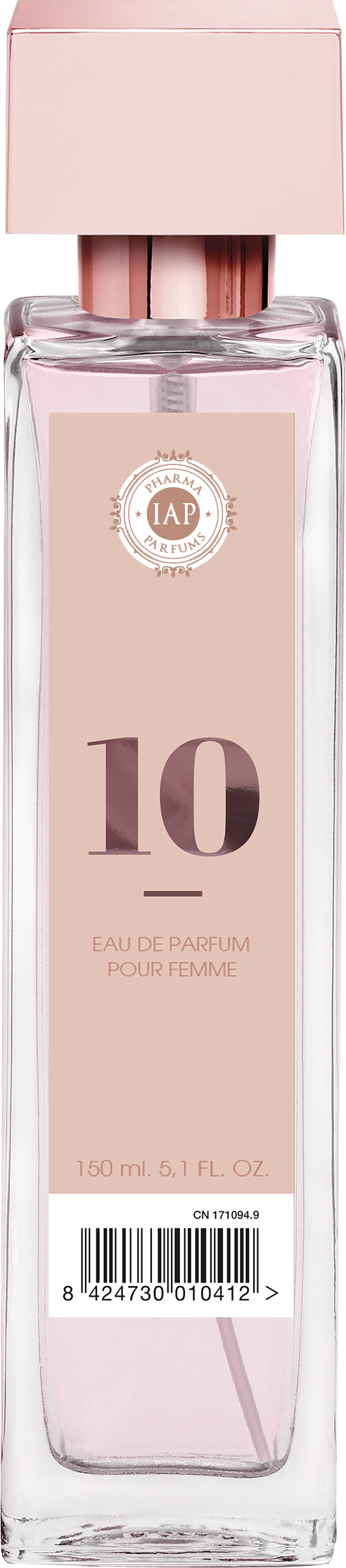 IAP PHARMA No. 10