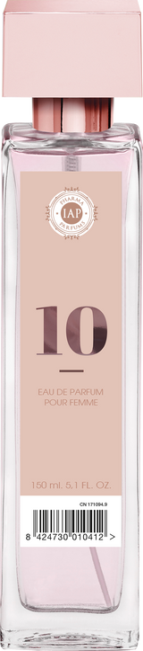 IAP PHARMA No. 10 150 ml