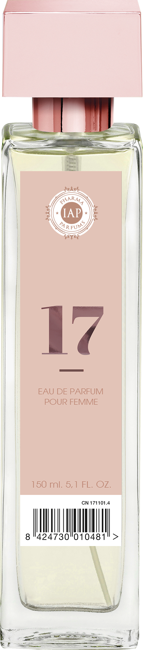IAP PHARMA No. 17