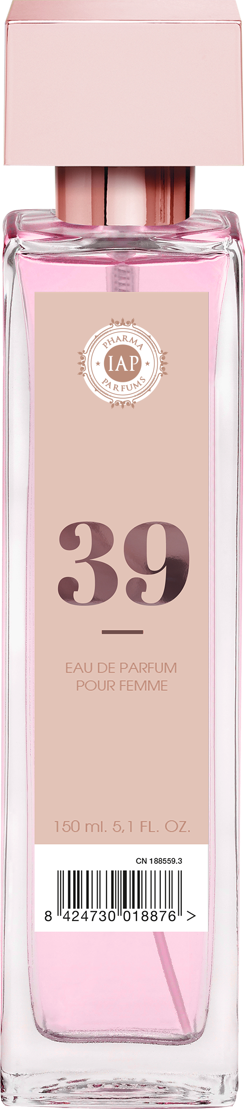 IAP PHARMA No. 39