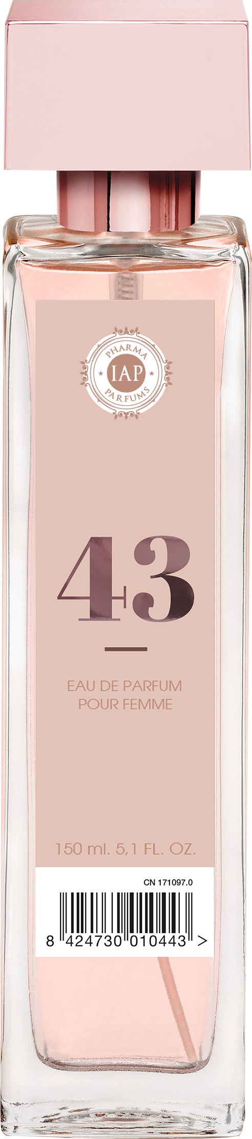 IAP PHARMA No. 43