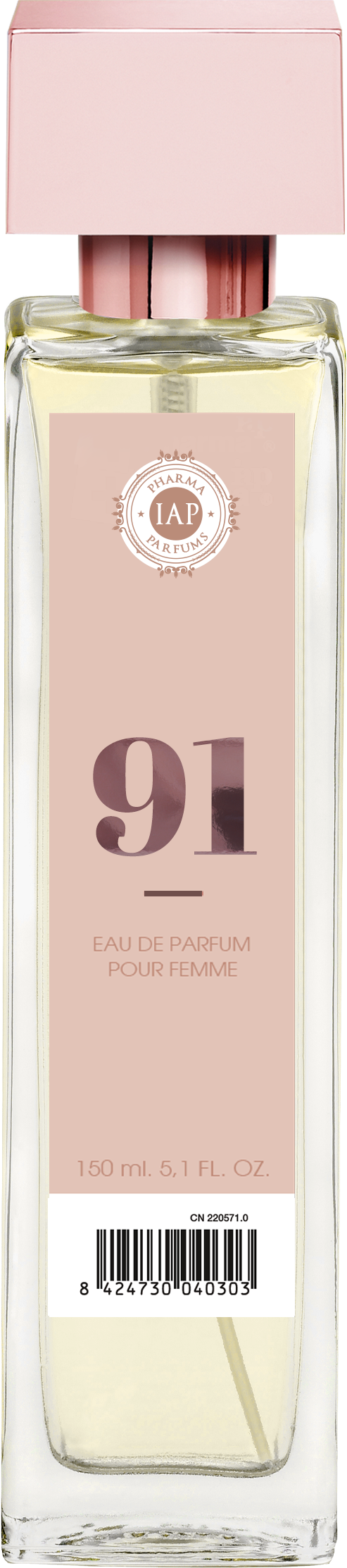 IAP PHARMA No. 91