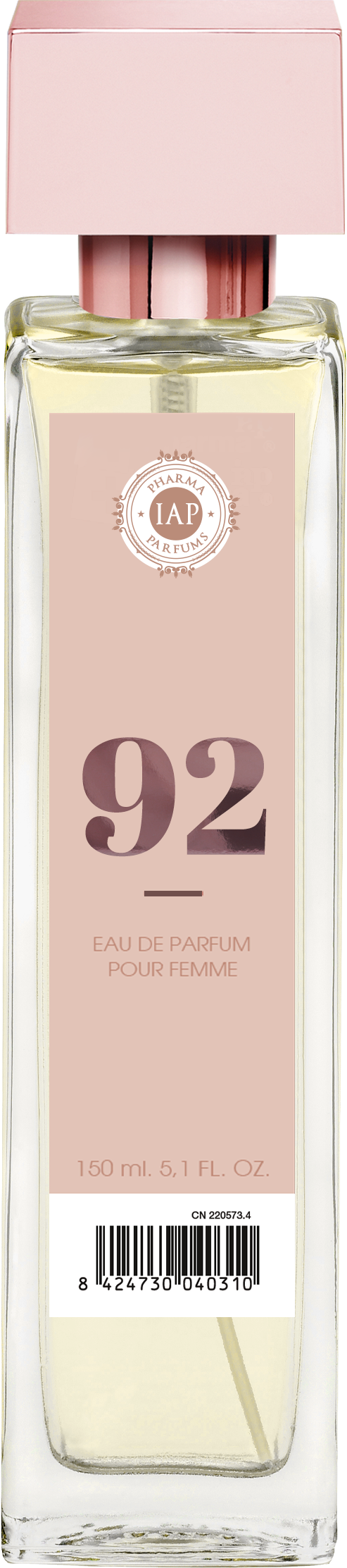 IAP PHARMA No. 92