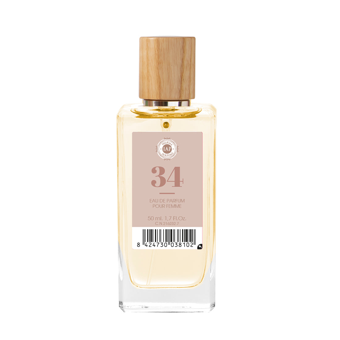 IAP PHARMA No. 34