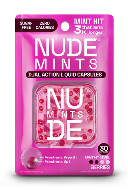 NUDE Mints Berries