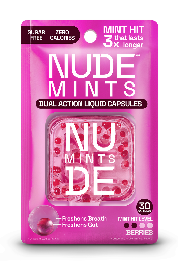 NUDE Mints Berries